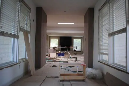 midcentury home remodel