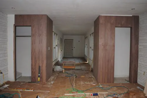 midcentury home remodel