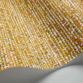 tweed wallpaper retro