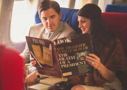 Pan Am Experience