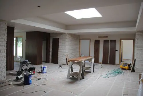 midcentury home remodel