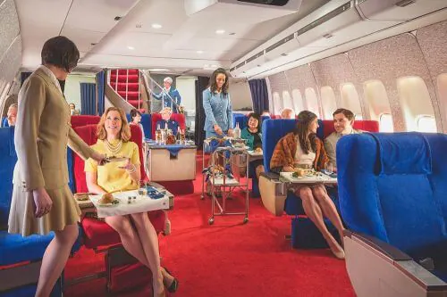Pan Am Experience
