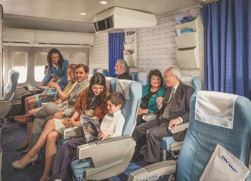 Pan Am Experience