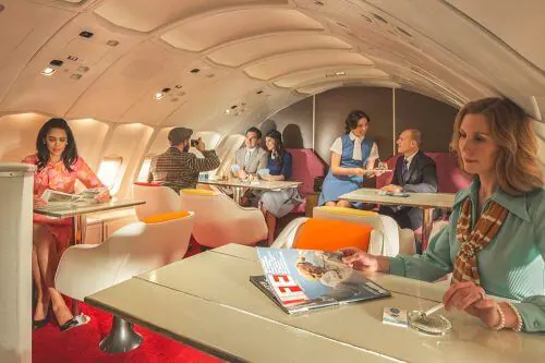 Pan Am Experience
