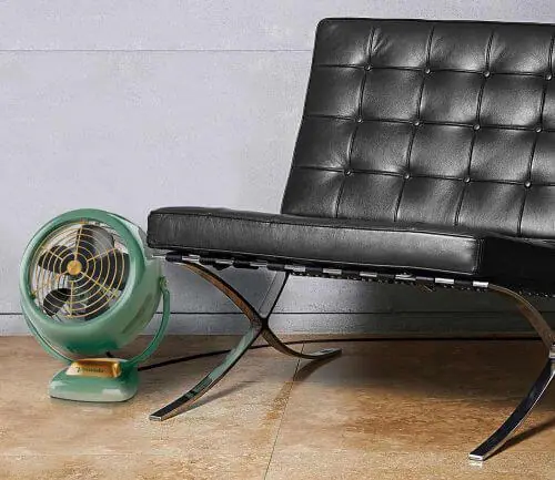 retro fan