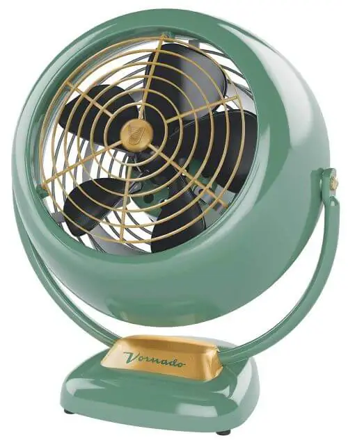 retro fan
