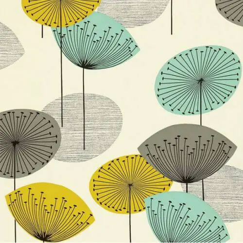 sanderson dandelion clocks