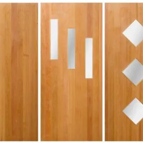 Midcentury-doors