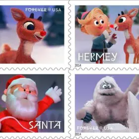 rudolph the red-nosed Reindeer