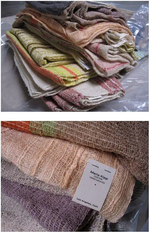 maria kipp drapery fabrics by Maria Kipp