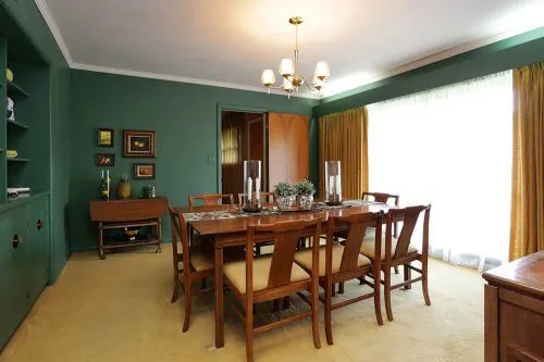 dining-room-midcentury