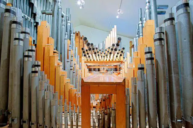pipe-organ
