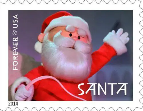 rudolph the red-nosed Reindeer
