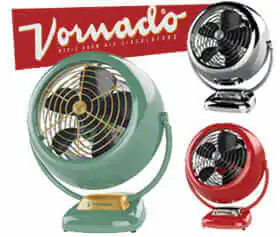 vornado vintage fan