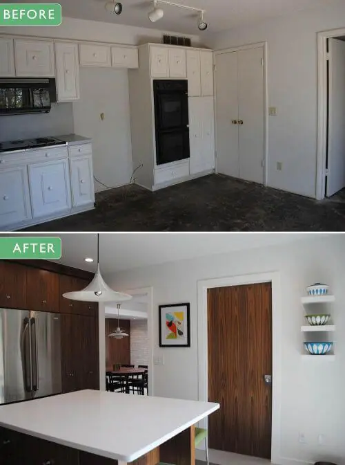 Midcentury-modern-kitchen