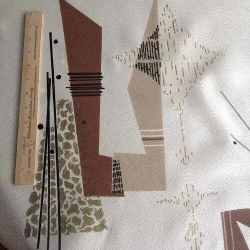 vintage fabric