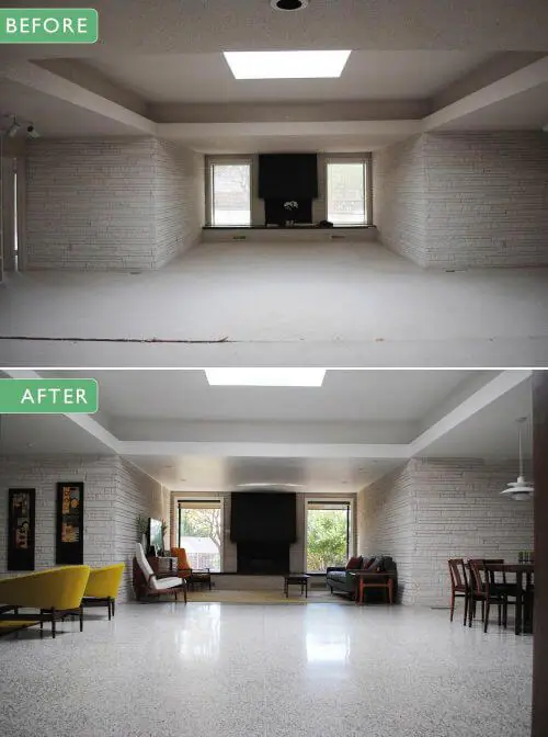 living-room-retro-modern
