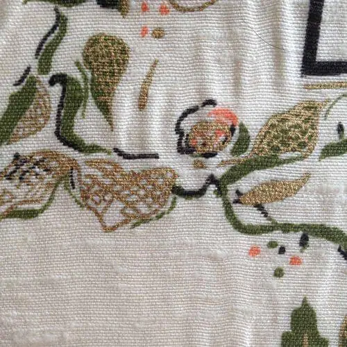vintage fabric