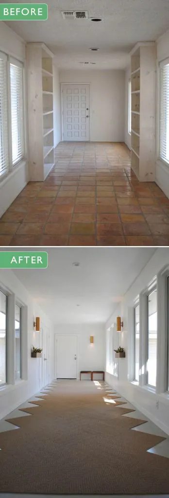 midcentury-mod-hallway