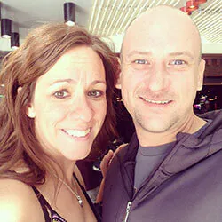 mike&lindsey