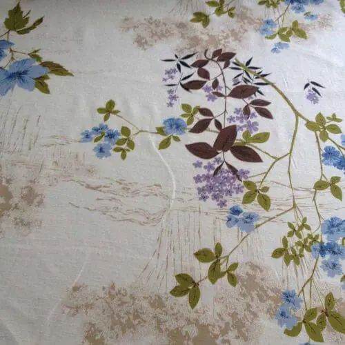 vintage fabric