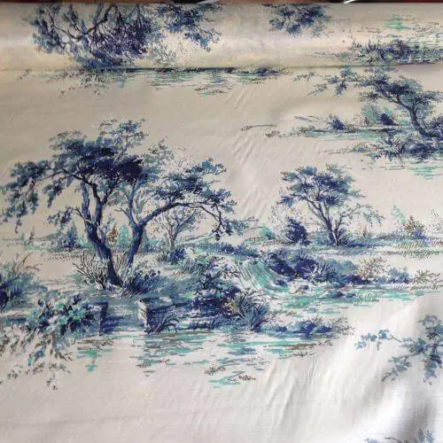 vintage fabric