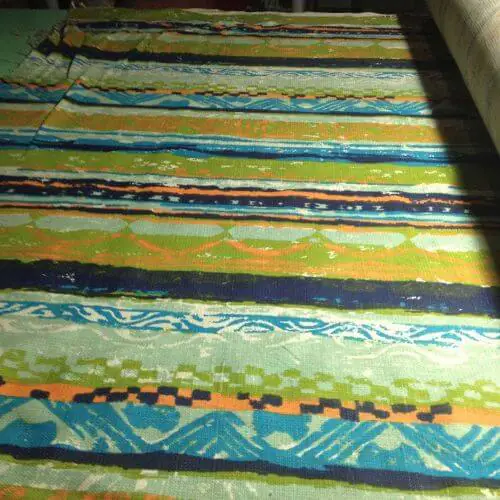vintage fabric