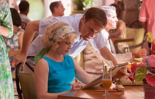 (L-R) AMY ADAMS and CHRISTOPH WALTZ star in BIG EYES. © 2014 The Weinstein Company. All rights reserved.