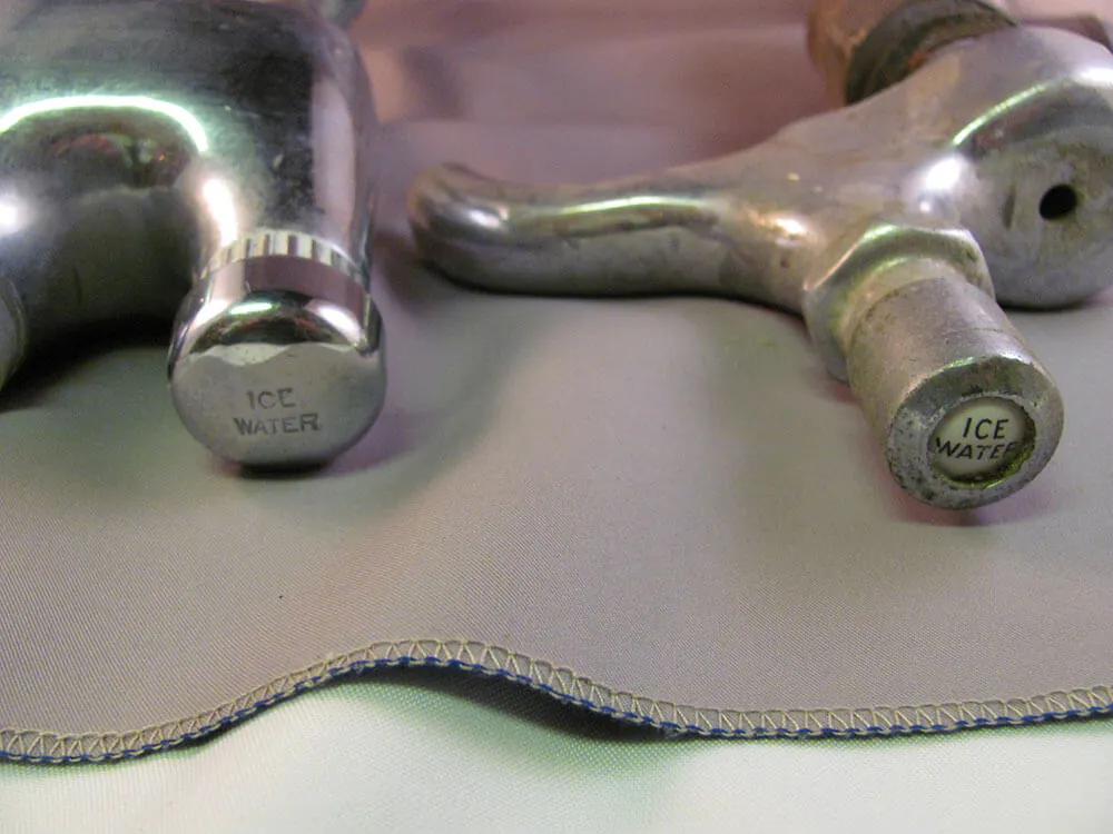 ice water faucet rare bathroom tap for ice water