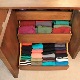 spring cleaning