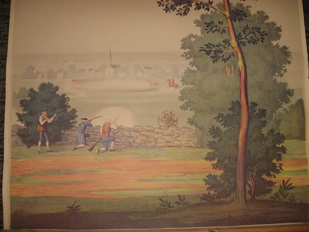 vintage wallpaper mural