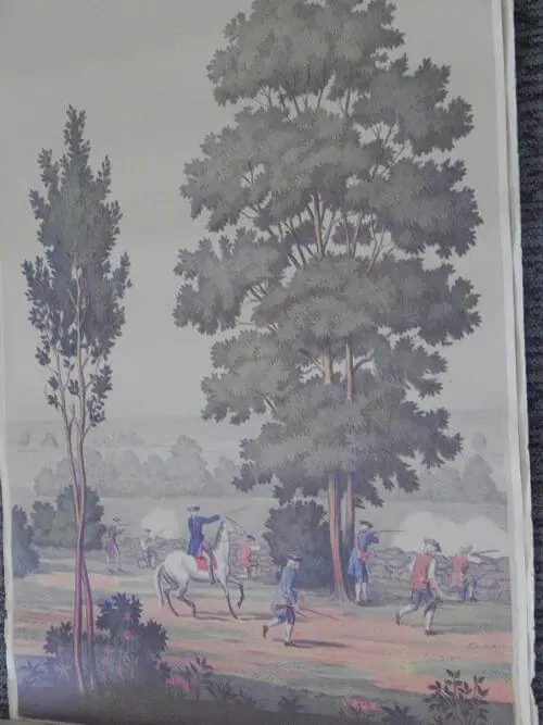 vintage wallpaper mural