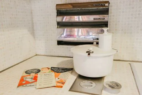 nutone kitchen center