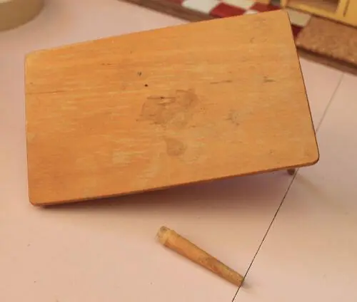 midcentury dollhouse furniture