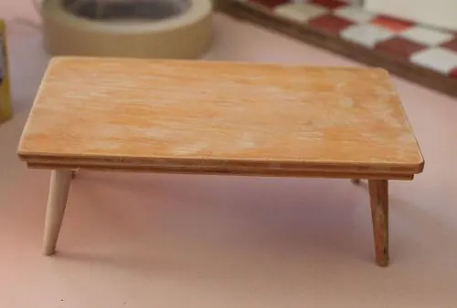 midcentury dollhouse furniture