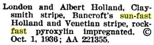 bancroft holland