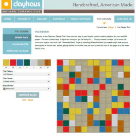 mosaic tile