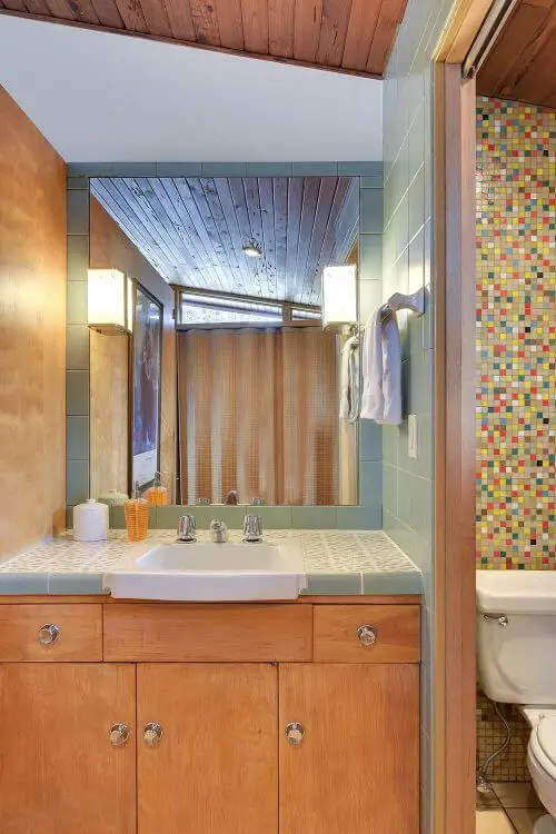 vintage mosaic tile