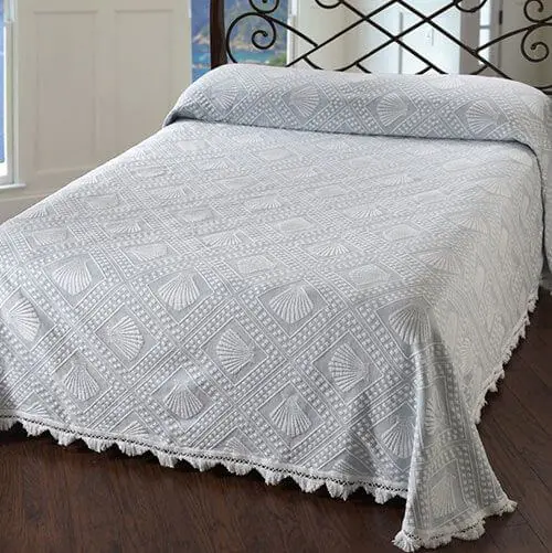 midcentury modest bedspread
