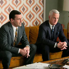 mad men wallpaper