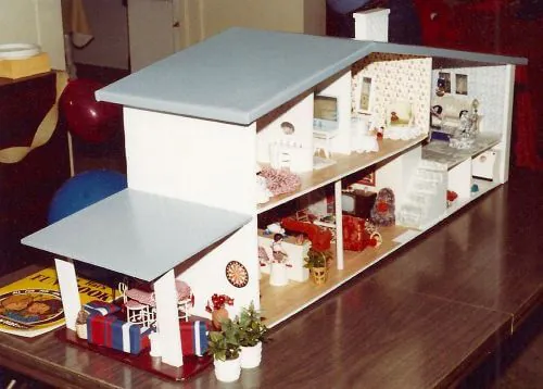 vintage betsy mccall dollhouse