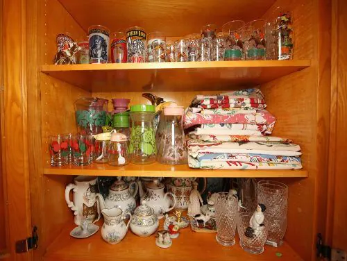vintage kitchen