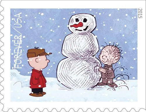 charlie brown christmas