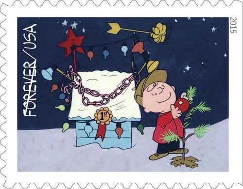 charlie brown christmas