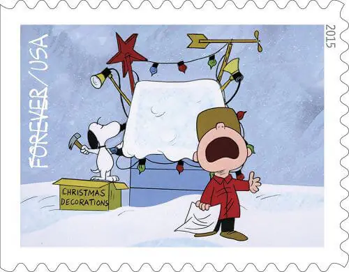 charlie brown christmas