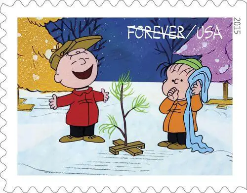 charlie brown christmas