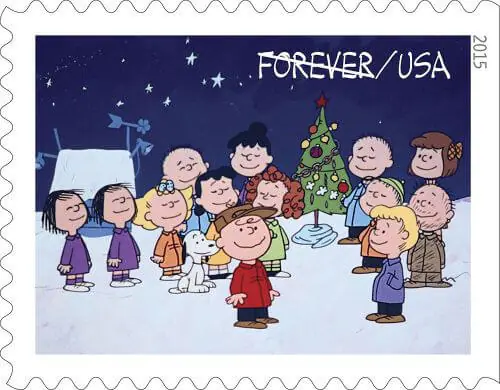 charlie brown christmas