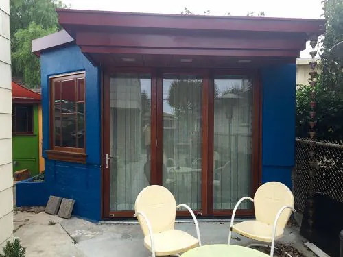 retro modern
