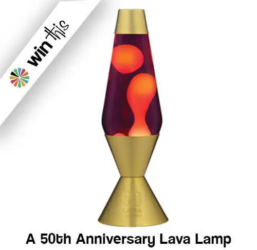 lava lamp
