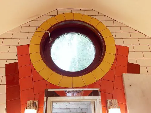 retro modern